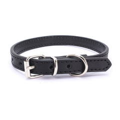 Fashion Alloy Pipe Buckle Dog Chain