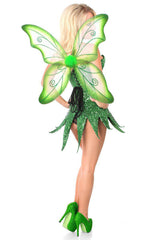 Halloween Costume Dress Fairy Wings