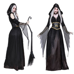 Dark Vampire Witch Horror