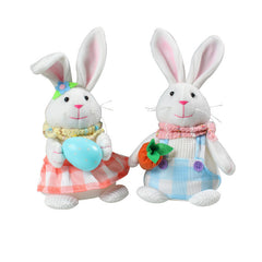 Easter Standing Rabbit Toy Cartoon Cute