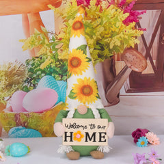 Desktop Easter Decorations Faceless Doll Ornaments