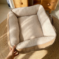 New Dog Kennel Square Soft Kennel