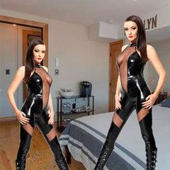 Halloween One-piece Underwear Role Play Performance Costume