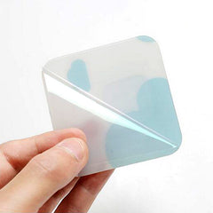 Badkamer Organizer Cloud Mop Clips Bezem Magic