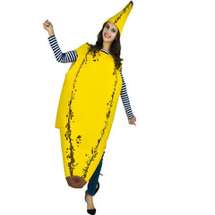 Banana Performance Parent-child Costume Halloween