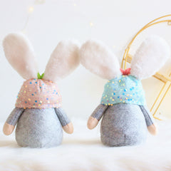 Easter Decoration Faceless Action Doll Gift