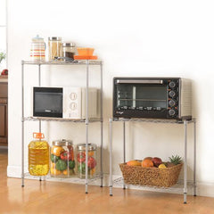 Kitchen Organizer Shelves