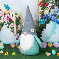 Easter Decoration Party Faceless Doll Rabbit Decoration