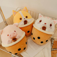 Soft Cute Cute Dog Plush Doll Toy