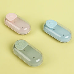 Pet Supplies Dog Bath Massage Hair Removal Plum Point Cleaning Brush