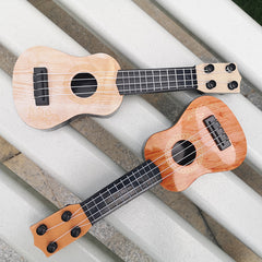 Simulation Guitar Music Enlightenment Toy
