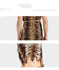 Wild Man Original Costume Funny Performance