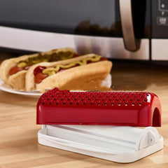 Kitchen Ideas Maker Microwave Hot Dog Box
