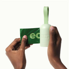 Defend The Earth Dog Stool Bag Thickened Pet