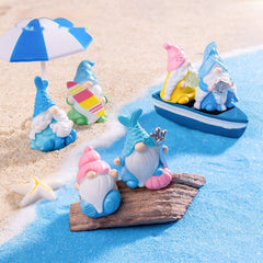 Micro Landscape Easter Ocean Doll