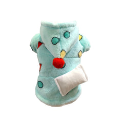 Thicken Small Dog Coat Golden Retriever