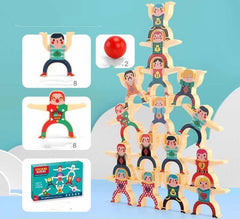 Children's Toy Hercules Jenga Blocks