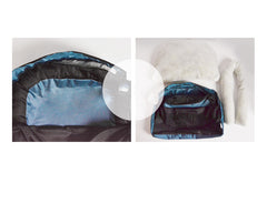 Four Seasons Universal Dog Kennel Is Removable And Washable