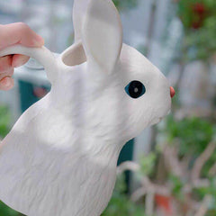 Ceramic Cute Rabbit Sprinkler Easter