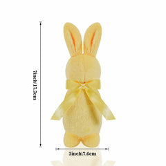 Easter Decoration Rabbit Doll Ornaments