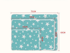 Waterproof Breathable Leakproof Urine Pad Cotton Dog Training