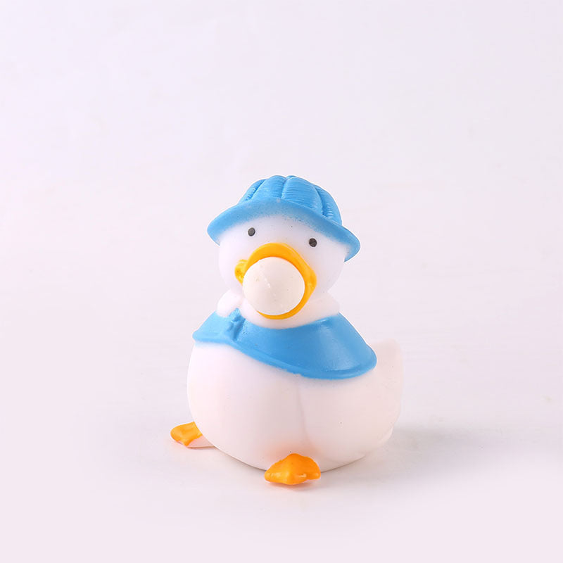 Squeeze Bubble Decompression Toy Cartoon Toy