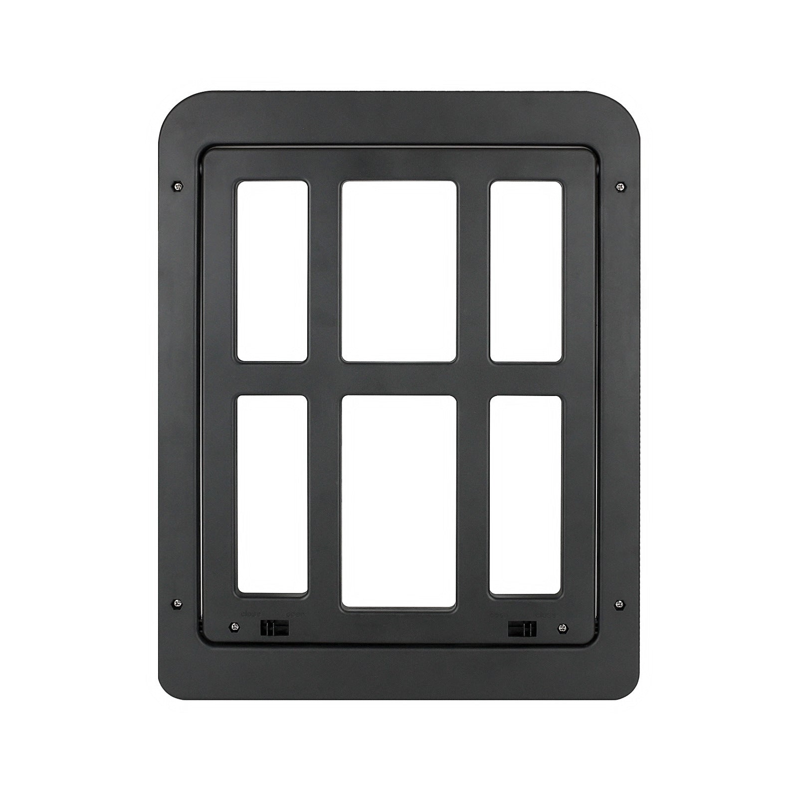 Dog Cat Door Hole Mosquito Screen Window Door