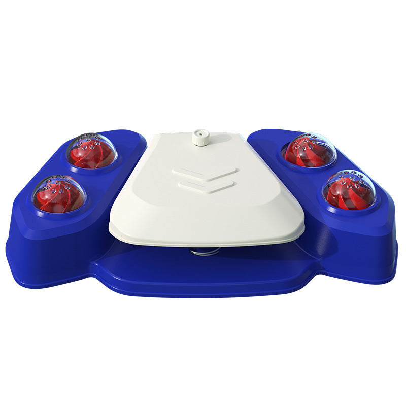 Cross-border Dog Toy Foot Automatic Water Feeder Water Dispenser