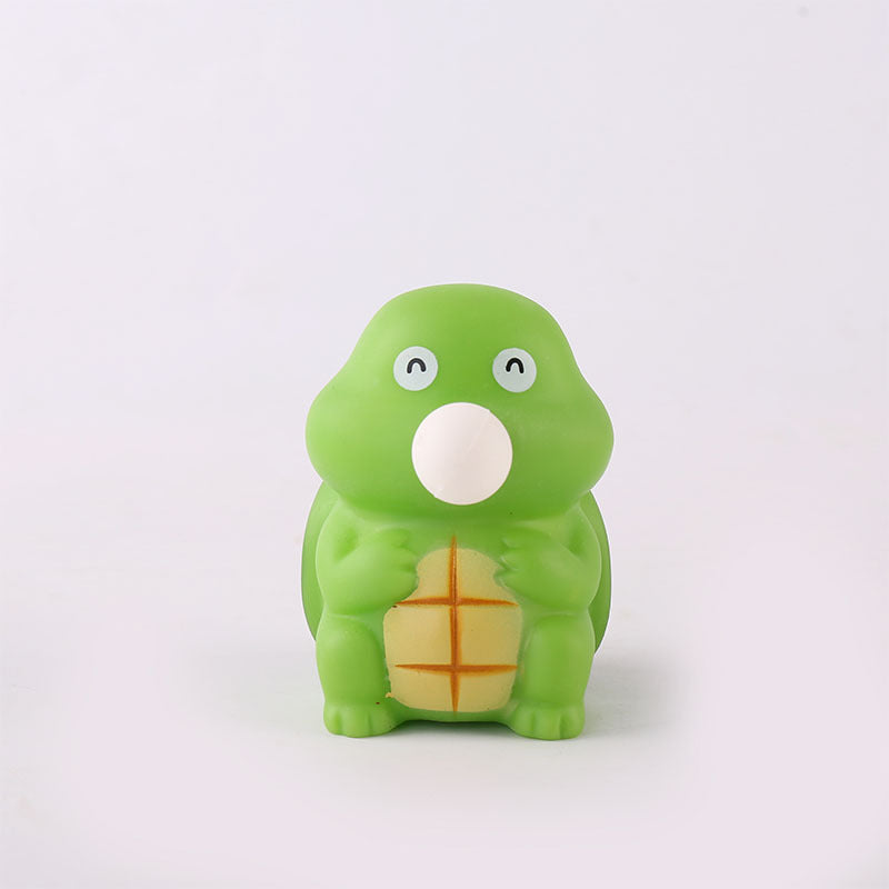 Squeeze Bubble Decompression Toy Cartoon Toy