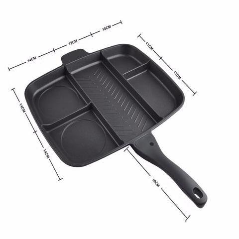 Master Grill Pan 5 in 1