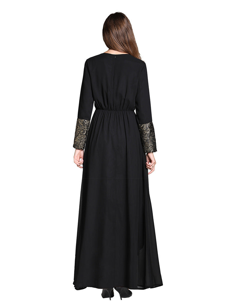 National style robe costume