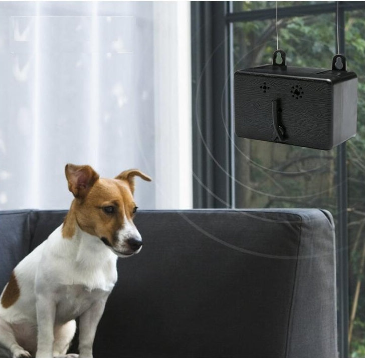 Ultrasonic drive dog
