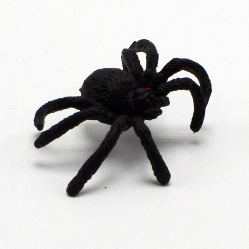 PVC simulation spider toy