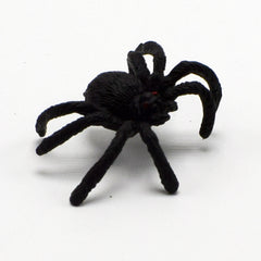 PVC simulation spider toy