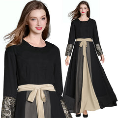 National style robe costume