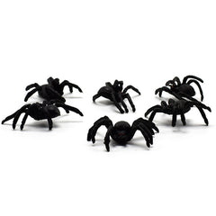 PVC simulation spider toy