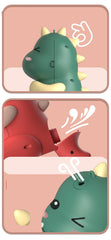 Children's Toy Dinosaur Bubble Machine