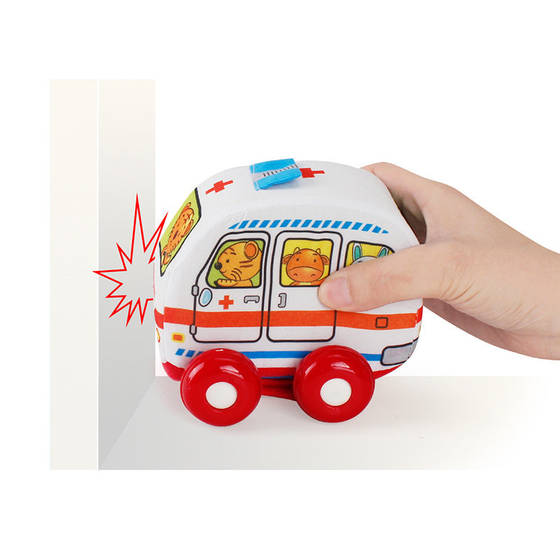 Cloth Toy Car