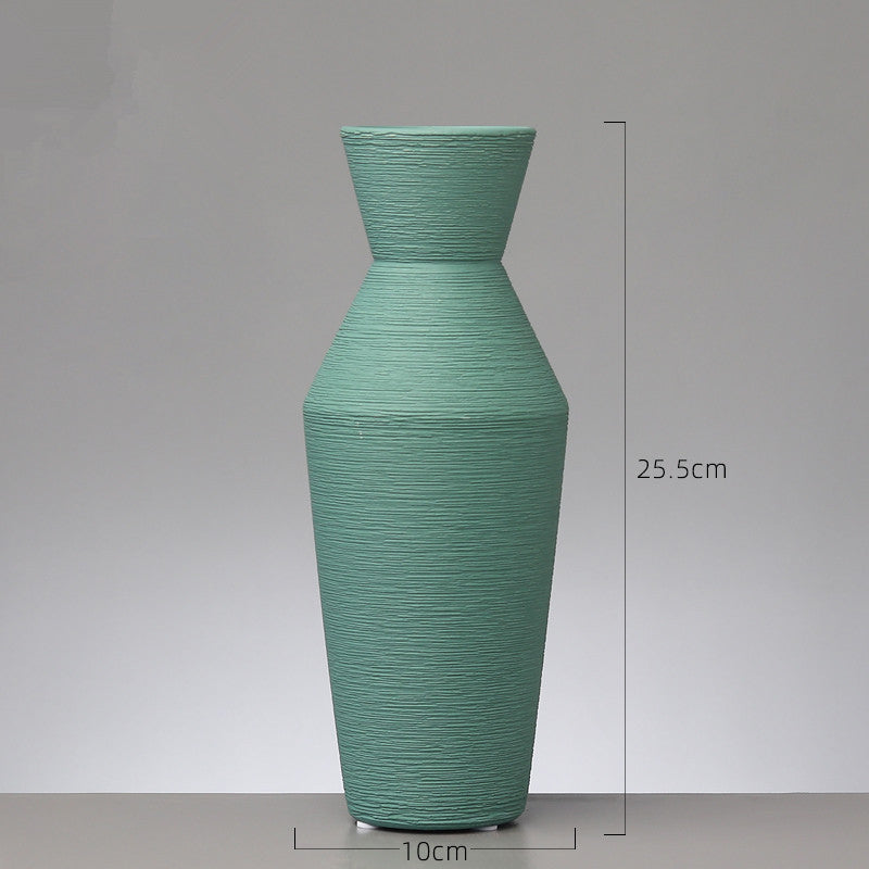 European ins small  ceramic vase