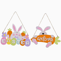 Household Fashion Individuality Easter Rabbit Pendant