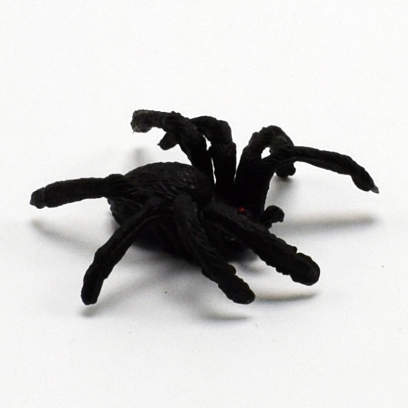 PVC simulation spider toy