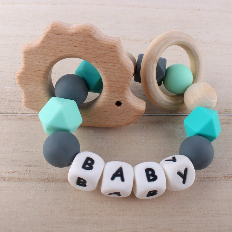 Baby Beech Molar Toy