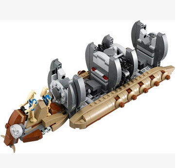 Star wars building blocks toy