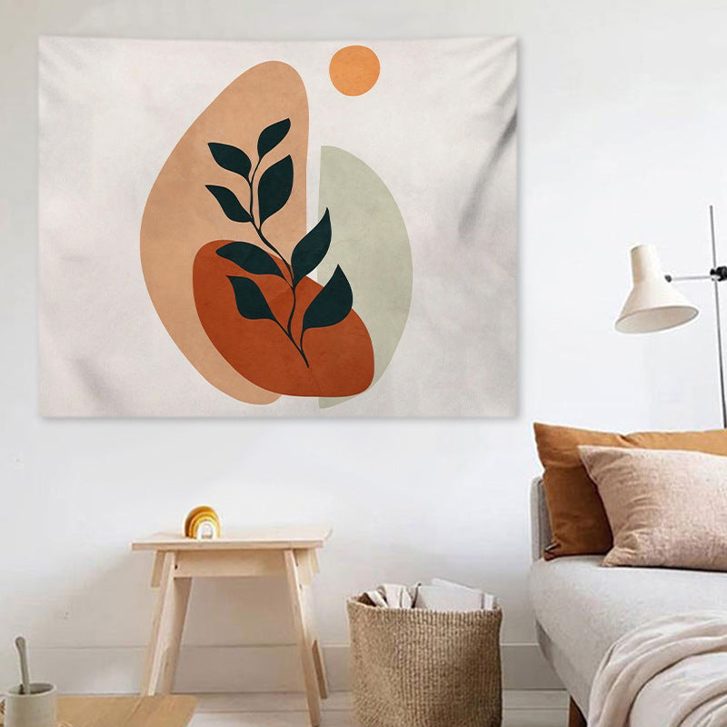 Tapestry Nordic Tapestry Wall HangingCreative Picnic Blanket Boho Decor Christmas Decoration For Home Wall Cloth