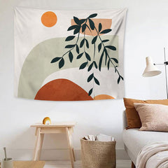 Tapestry Nordic Tapestry Wall HangingCreative Picnic Blanket Boho Decor Christmas Decoration For Home Wall Cloth