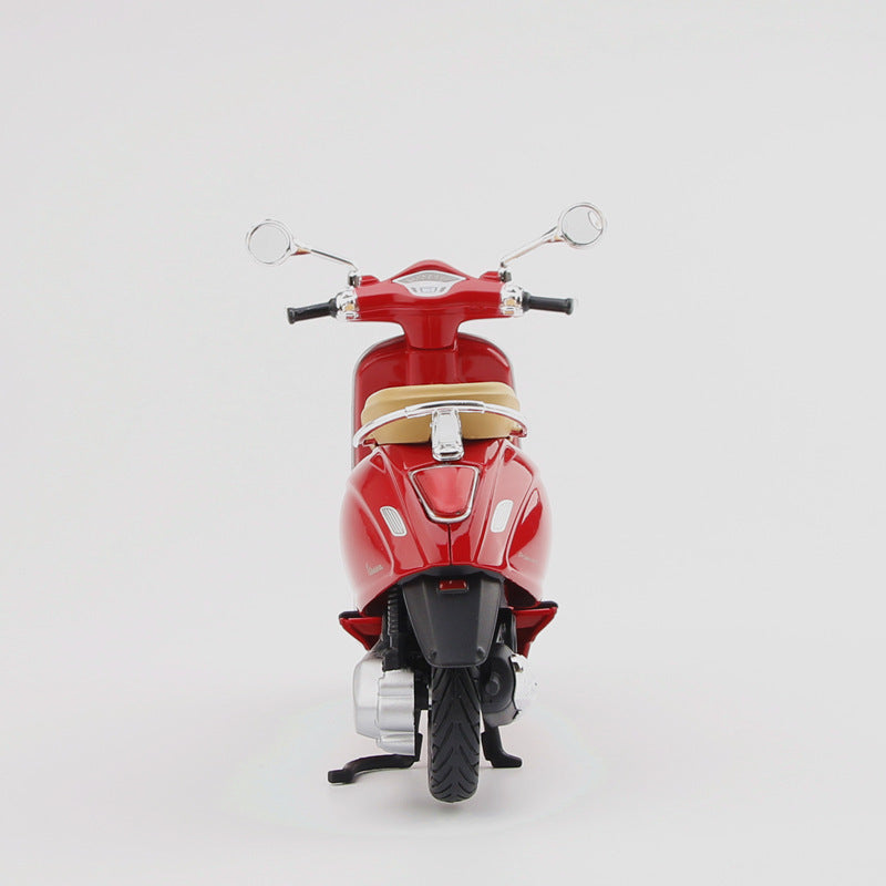 Motorcycle Static Alloy Model Toy