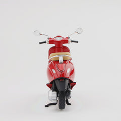 Motorcycle Static Alloy Model Toy