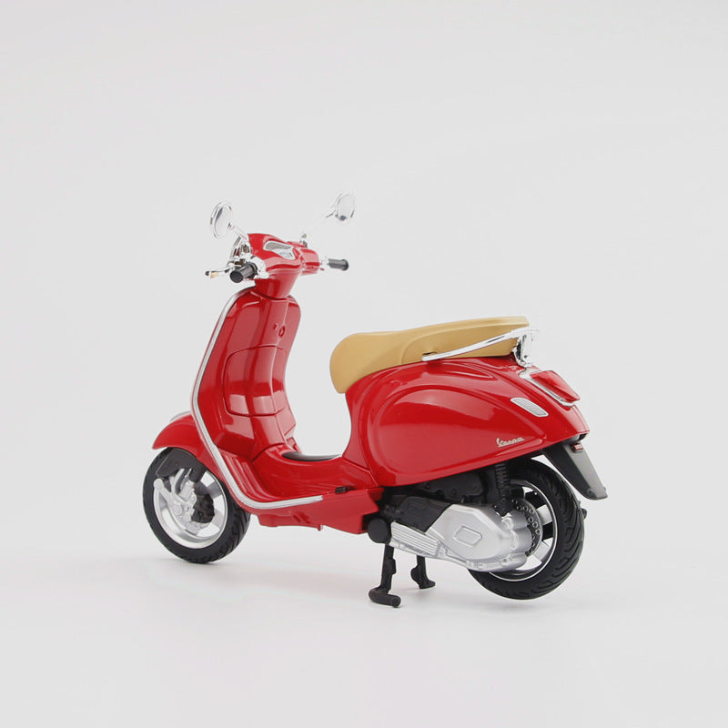 Motorcycle Static Alloy Model Toy