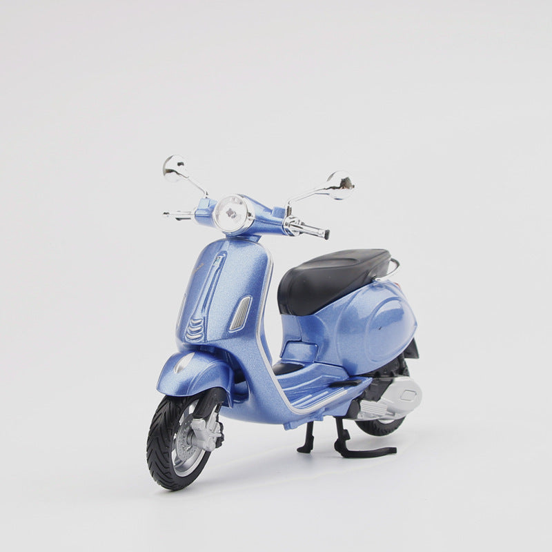 Motorcycle Static Alloy Model Toy