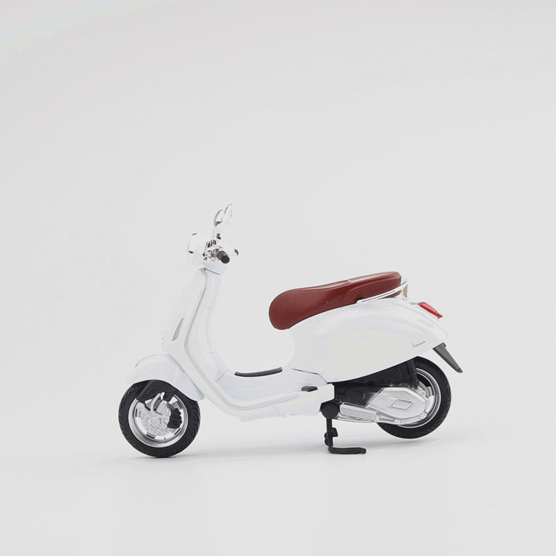 Motorcycle Static Alloy Model Toy